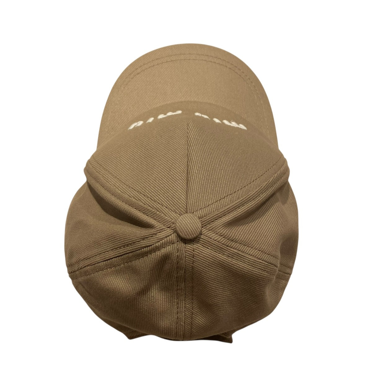 ドリル ベースボールキャップ5HC179