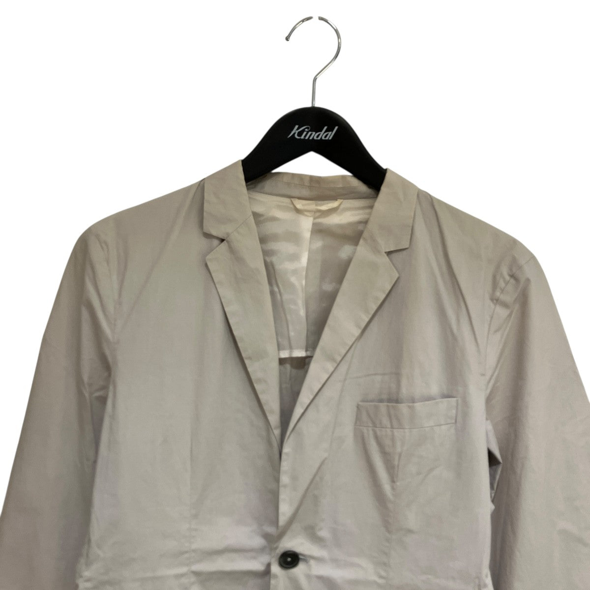 JIL SANDER(ジルサンダー) テーラードジャケット150502 150502 グレー