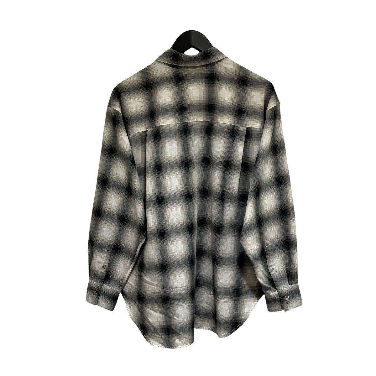 Spick and Span(スピックアンドスパン) メタルボタンTRチェックルーズ