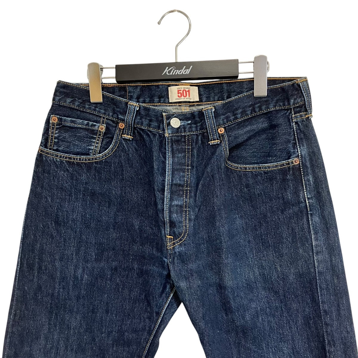 LEVI'S(リーバイス) 501 フィリピン製デニムパンツ08501-00 08501-00