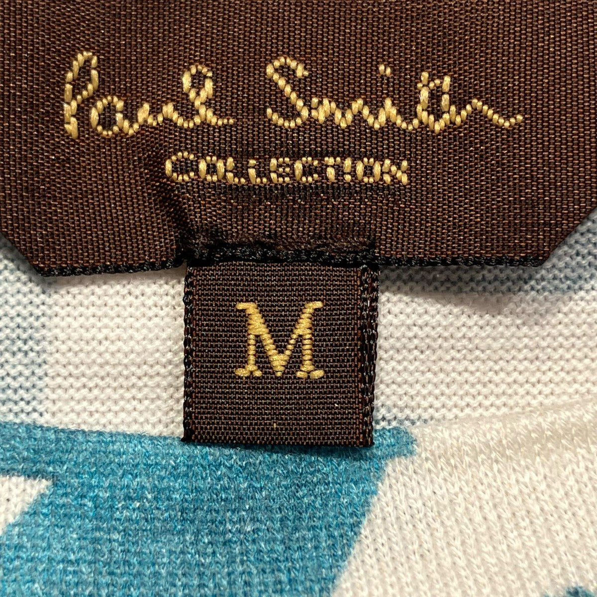 Paul Smith COLLECTION オールオーバー プリントTシャツ半袖Tシャツ124312 古着・中古-5枚目のアイテム画像