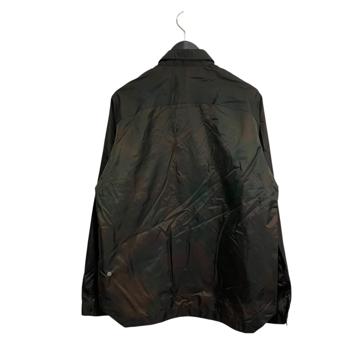 NULABEL CM1Y0K42 20SSBOOX SHIRTコーチジャケット516 301 古着・中古-2枚目のアイテム画像
