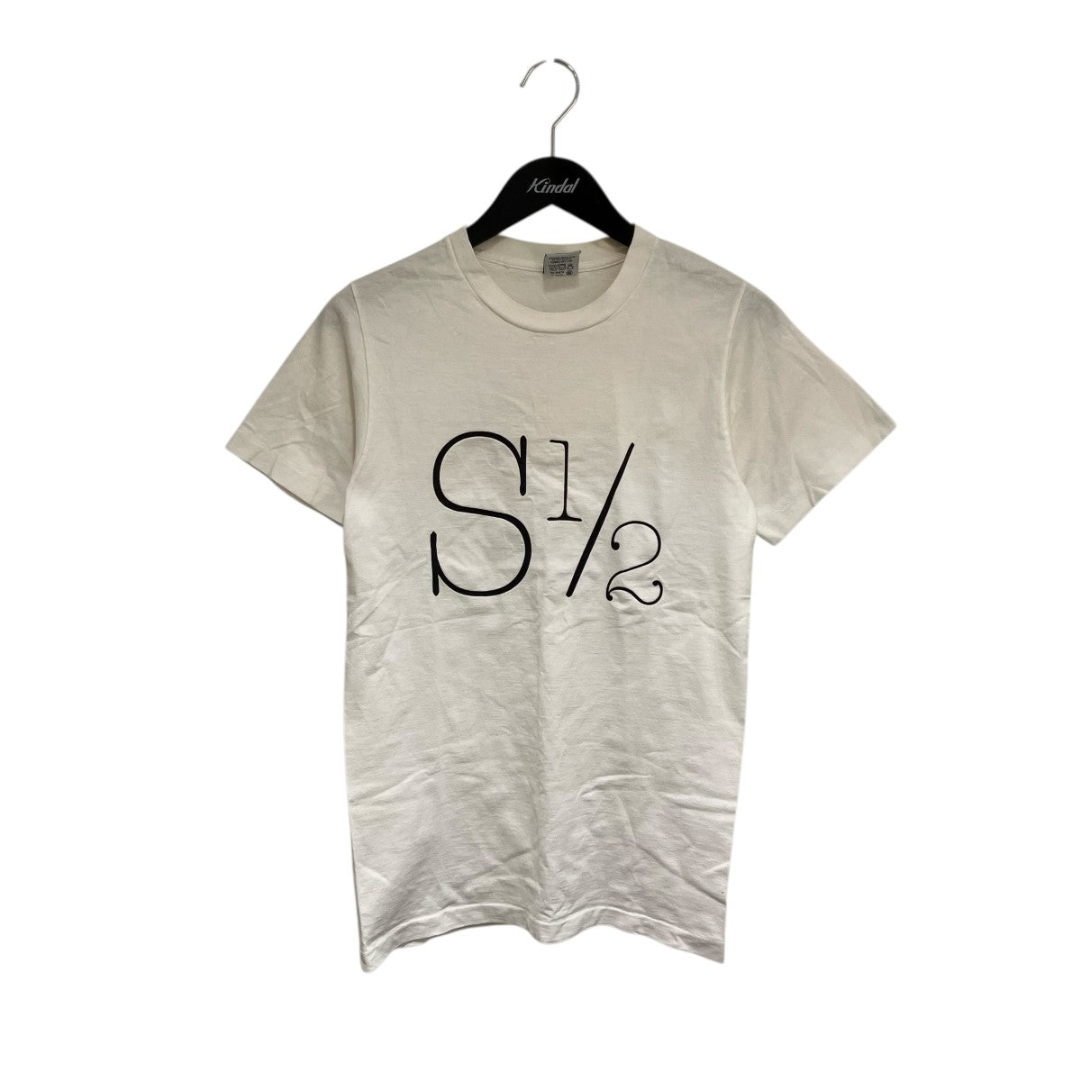 stussy × FINESSE T-SHIRTS半袖Tシャツ 古着・中古-1枚目のアイテム画像