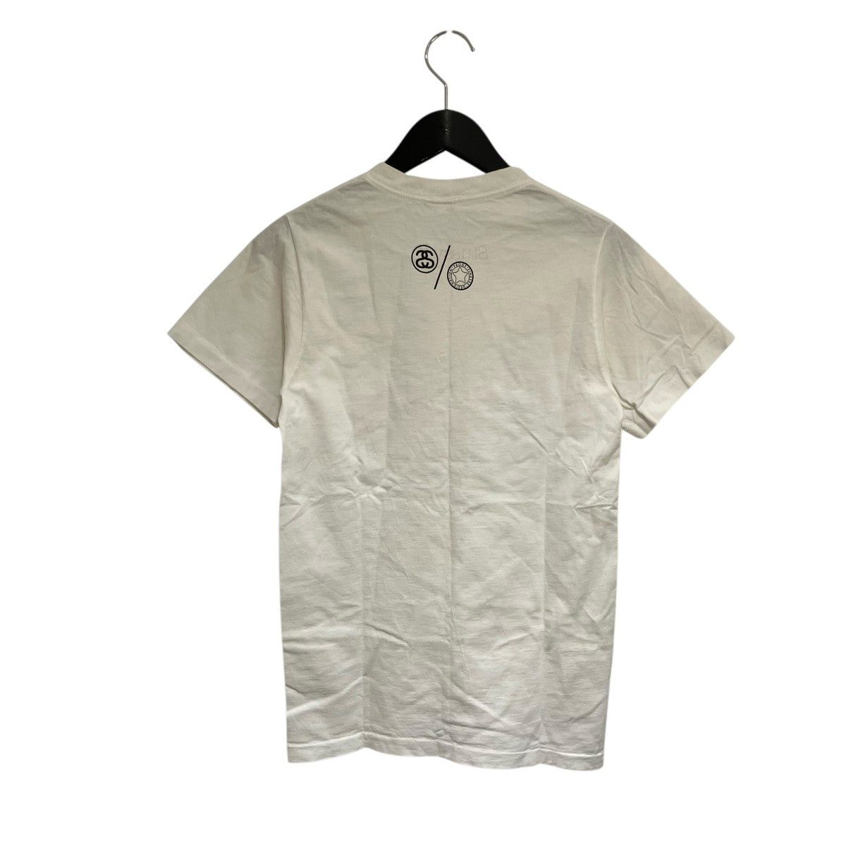 stussy × FINESSE T-SHIRTS半袖Tシャツ 古着・中古-2枚目のアイテム画像