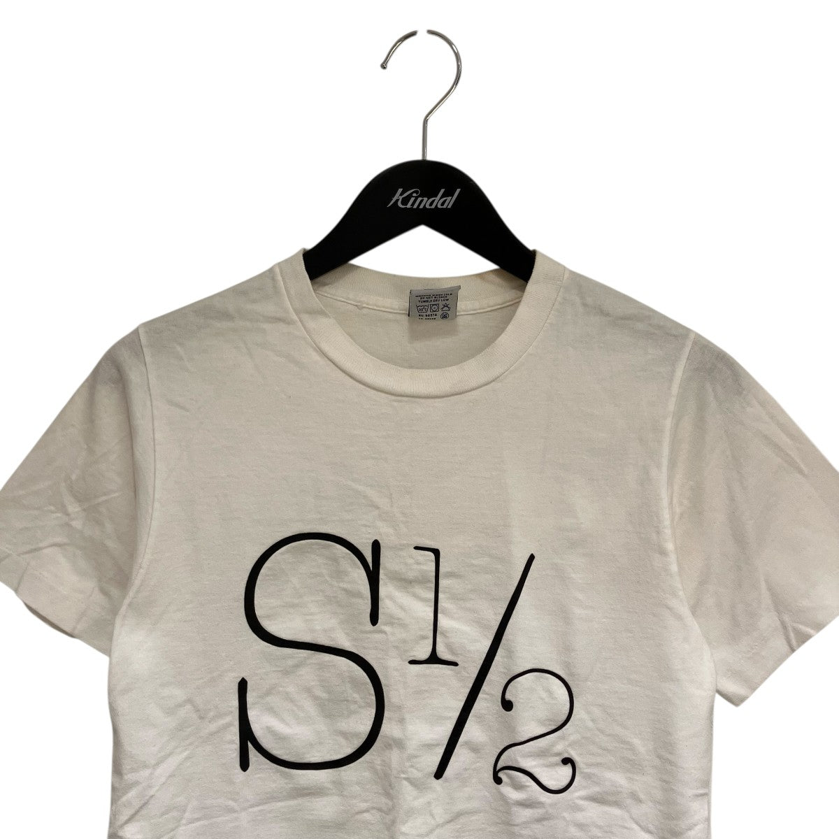 stussy × FINESSE T-SHIRTS半袖Tシャツ 古着・中古-3枚目のアイテム画像
