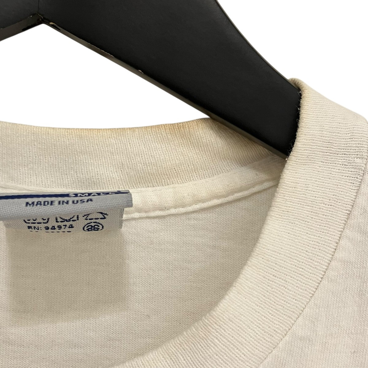 stussy × FINESSE T-SHIRTS半袖Tシャツ 古着・中古-5枚目のアイテム画像