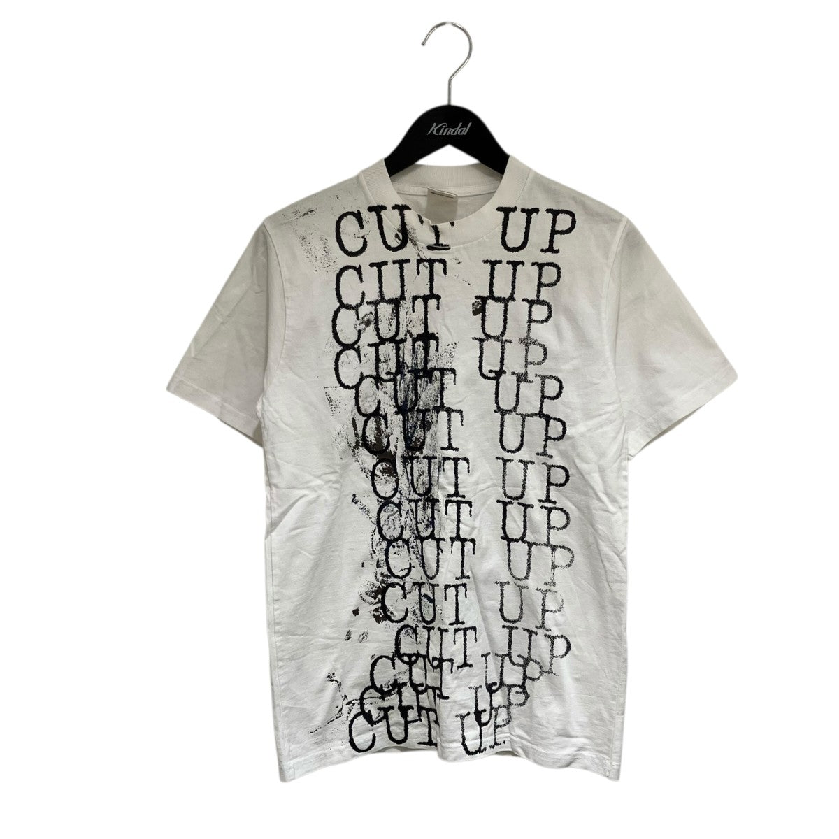 ナンバーナイン Tシャツ／NUMBER(N)INE モダンエイジ期 02SS 2 ナンバーナイン NUMBER （N）INE 02SS モダン エイジ期 サイズ2 - メルカリ