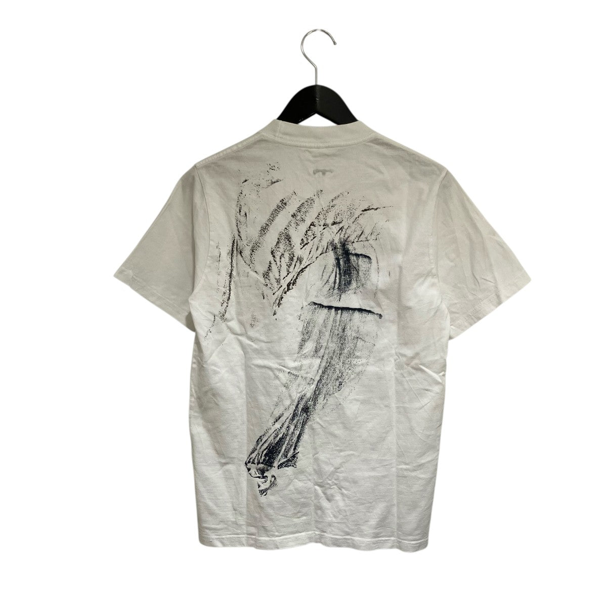 ナンバーナイン Tシャツ／NUMBER(N)INE モダンエイジ期 02SS 2 NUMBER (N)INE(ナンバーナイン) 02SSモダンエイジ期 CUT UP Tシャツ