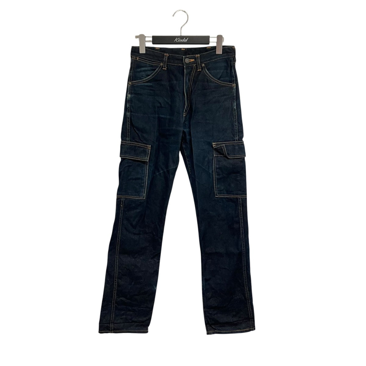 A BATHING APE(アベイシングエイプ) デニムパンツ インディゴ サイズ S