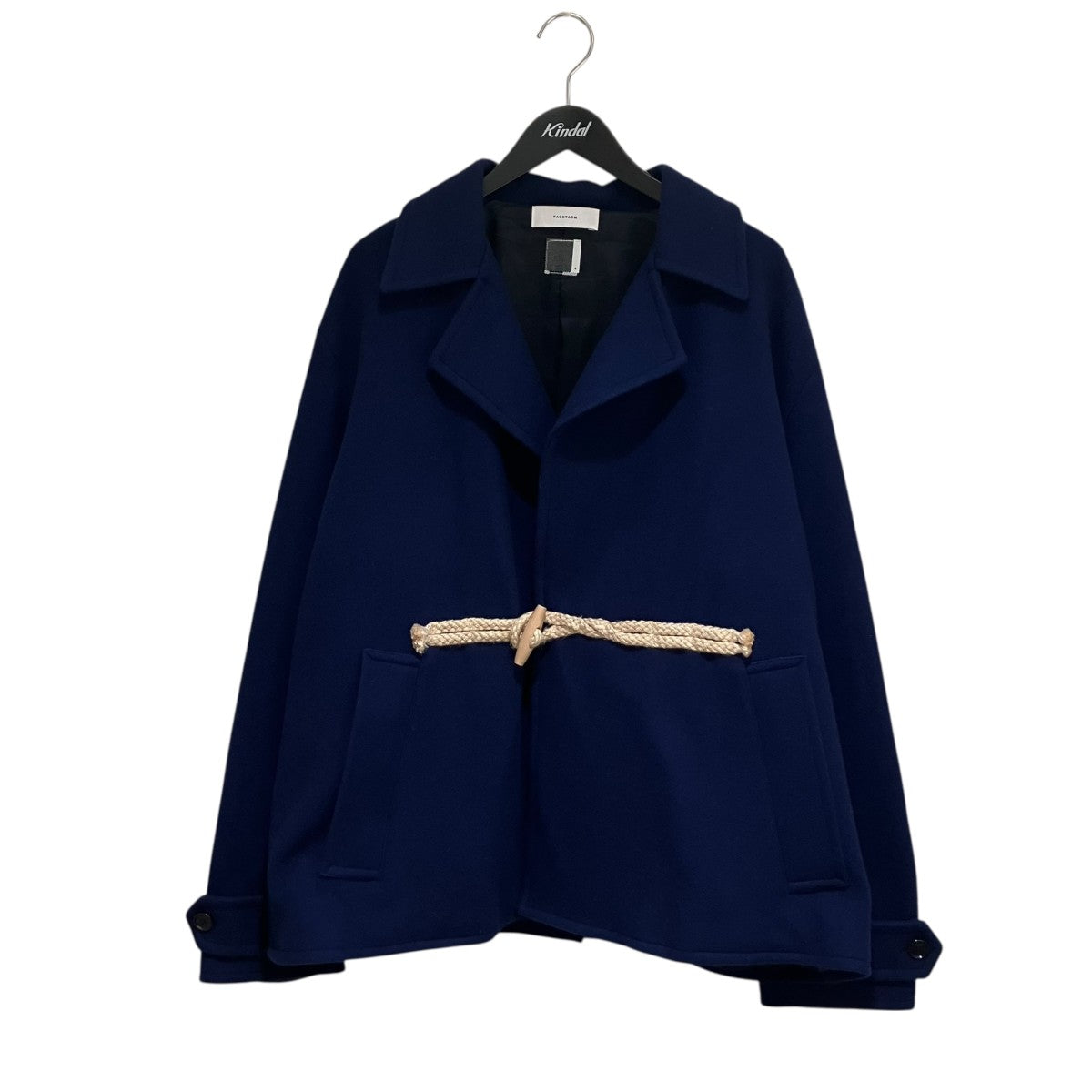 STAY GOLD SHORT DUFFLE COATコートMKS-JK-M11