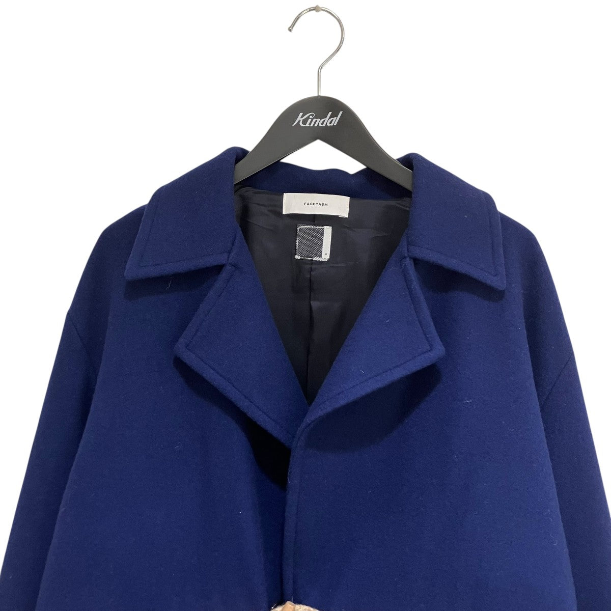 STAY GOLD SHORT DUFFLE COATコートMKS-JK-M11