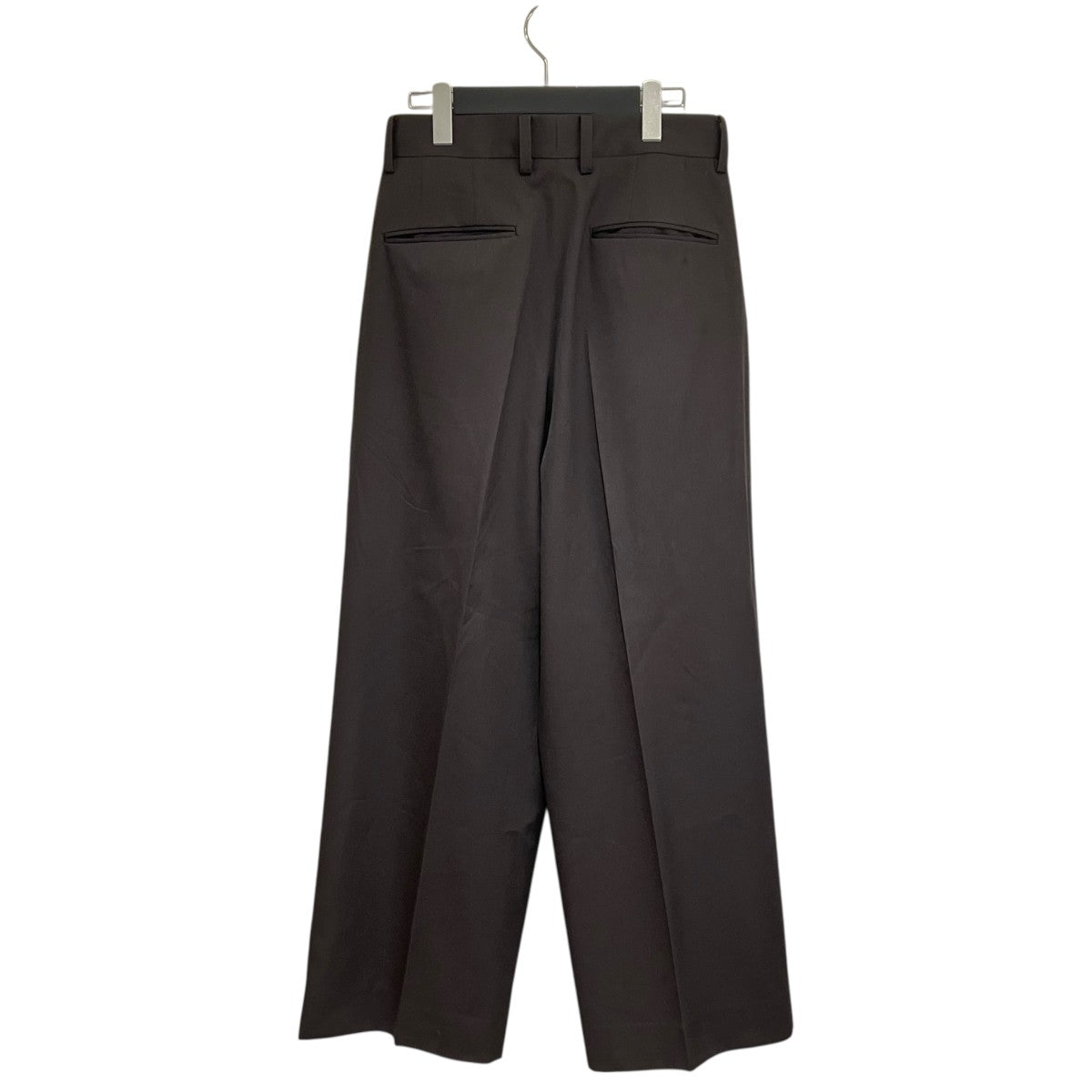 ssstein(シュタイン) LONG WIDE TROUSERSスラックスST 1093 ST 1093