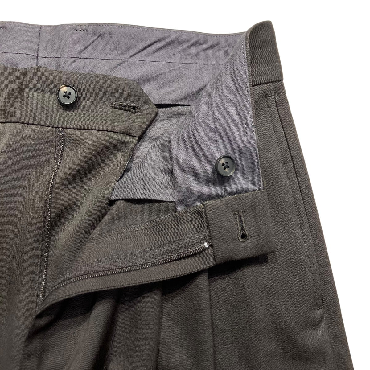 ssstein(シュタイン) LONG WIDE TROUSERSスラックスST 1093 ST 1093