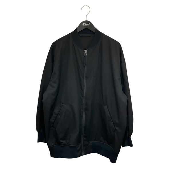 Dulcamara(ドゥルカマラ) 23SSよそいきBIGリバーシブルMA-1ブルゾン