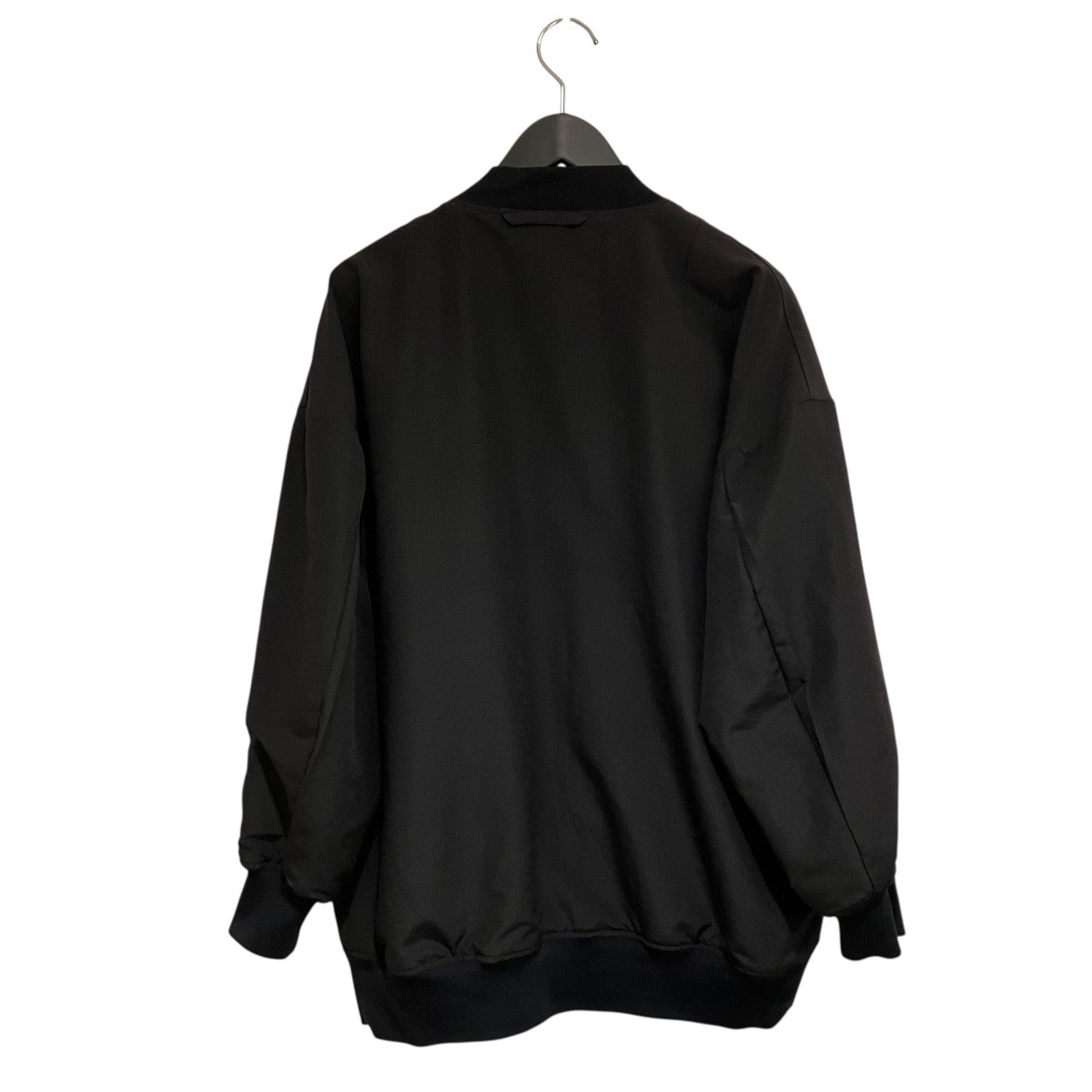 Dulcamara(ドゥルカマラ) 23SSよそいきBIGリバーシブルMA-1ブルゾン