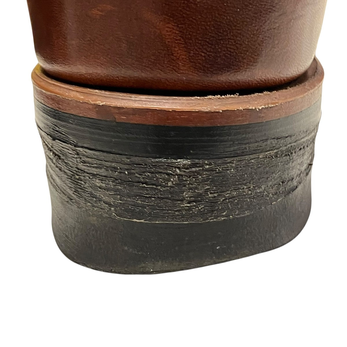 11インチエンジニアブーツ TAN RENEGADEエンジニアブーツ91066