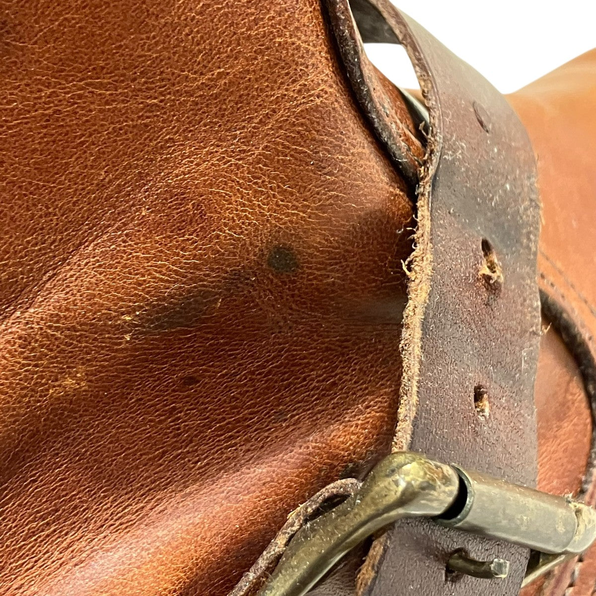 11インチエンジニアブーツ TAN RENEGADEエンジニアブーツ91066