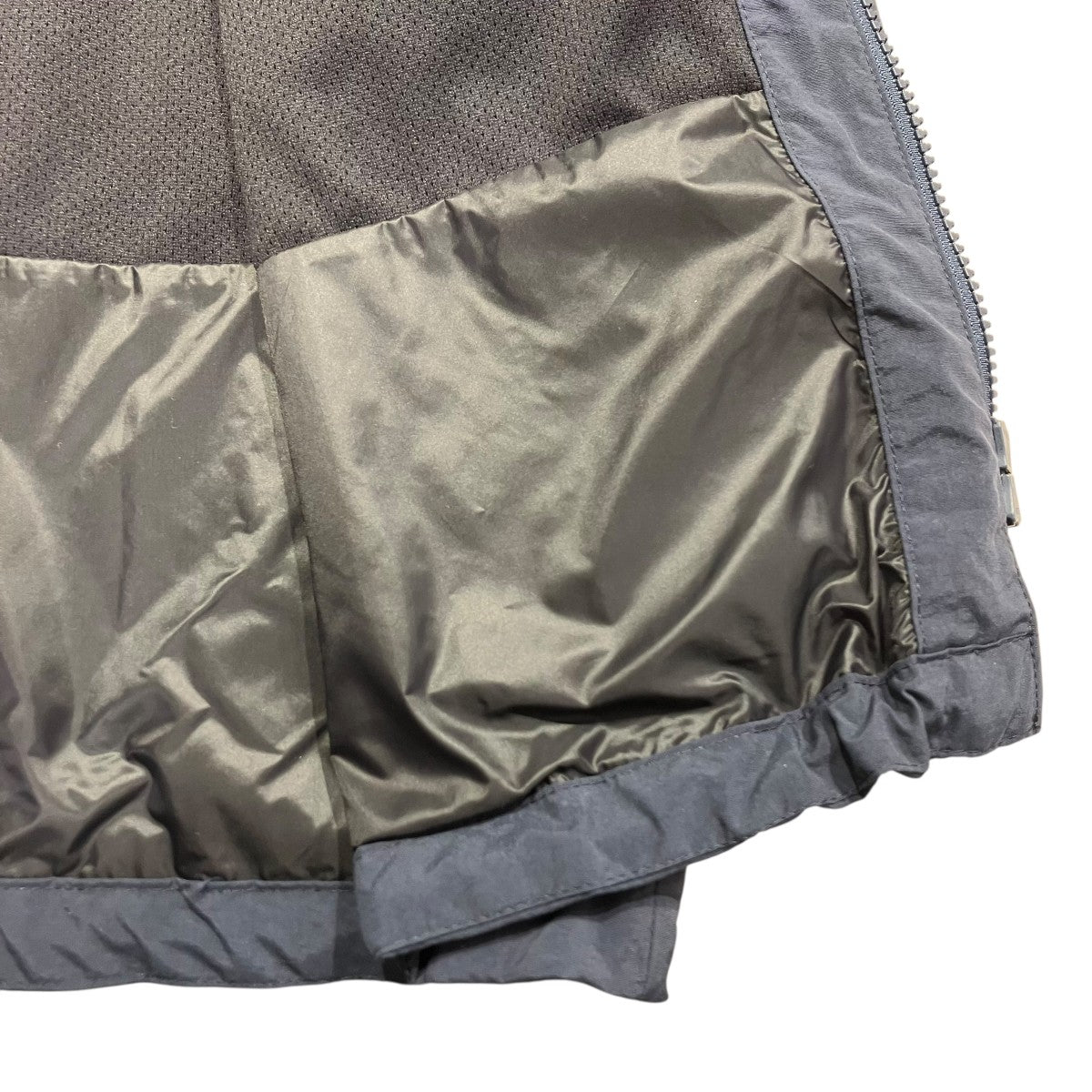 ウィンドブレーカー ラインド パーカー アジアンフィットマウンテンパーカー1012-00650