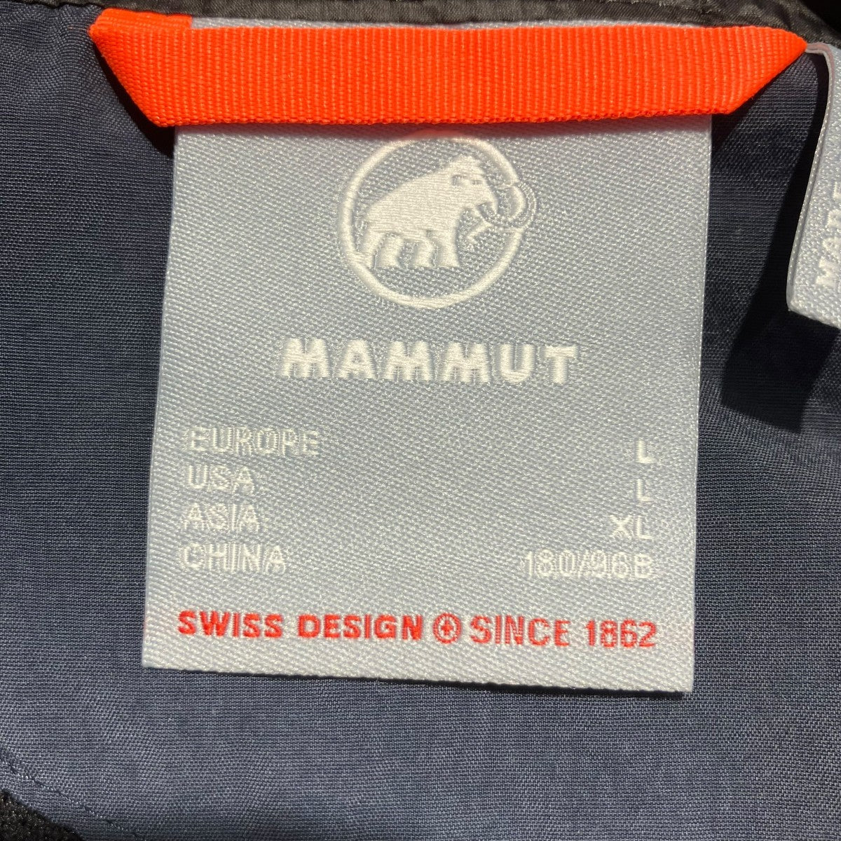 ウィンドブレーカー ラインド パーカー アジアンフィットマウンテンパーカー1012-00650