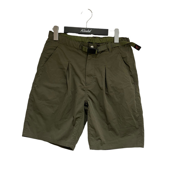 nonnative×GRAMICCI WALKER EASY SHORTS POLY TWILL STRETCH SOLOTEX