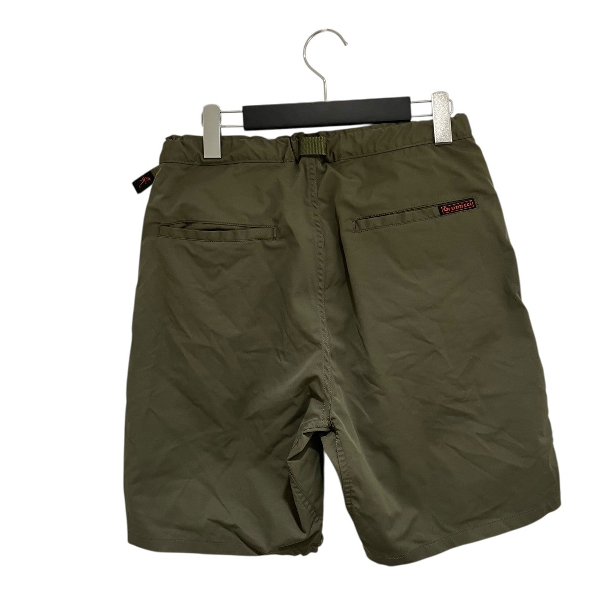 nonnative×GRAMICCI WALKER EASY SHORTS POLY TWILL STRETCH SOLOTEX