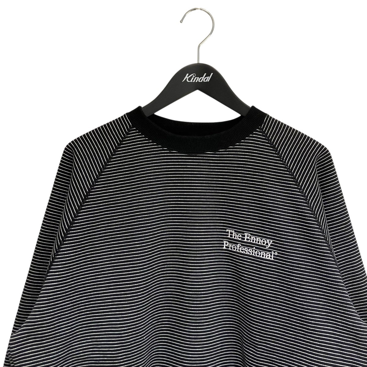 THE ENNOY PROFESSIONAL(ザ エンノイ プロフェッショナル) 24AWBorder