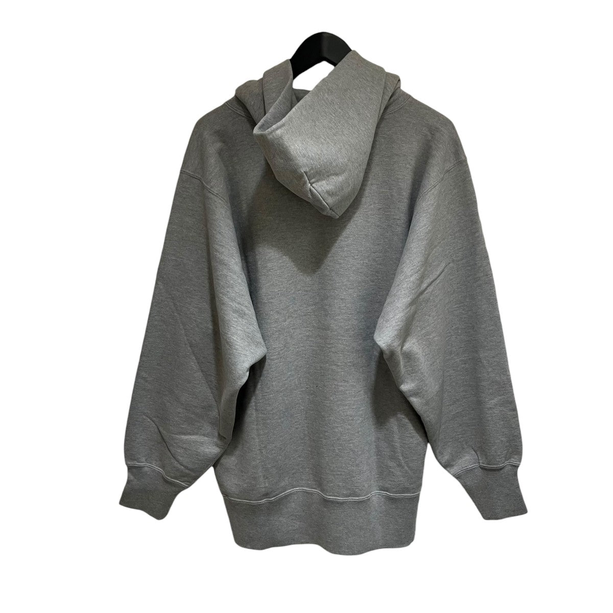 CIOTA(シオタ) スビンコットン吊り裏毛プルオーバースウェットパーカー