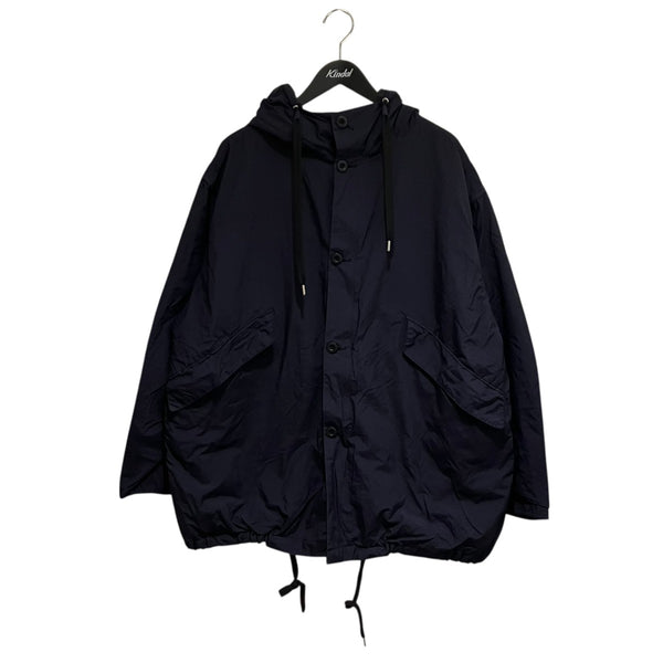 TEATORA(テアトラ) Packable Souvenir hunterフーデッドコートナイロン