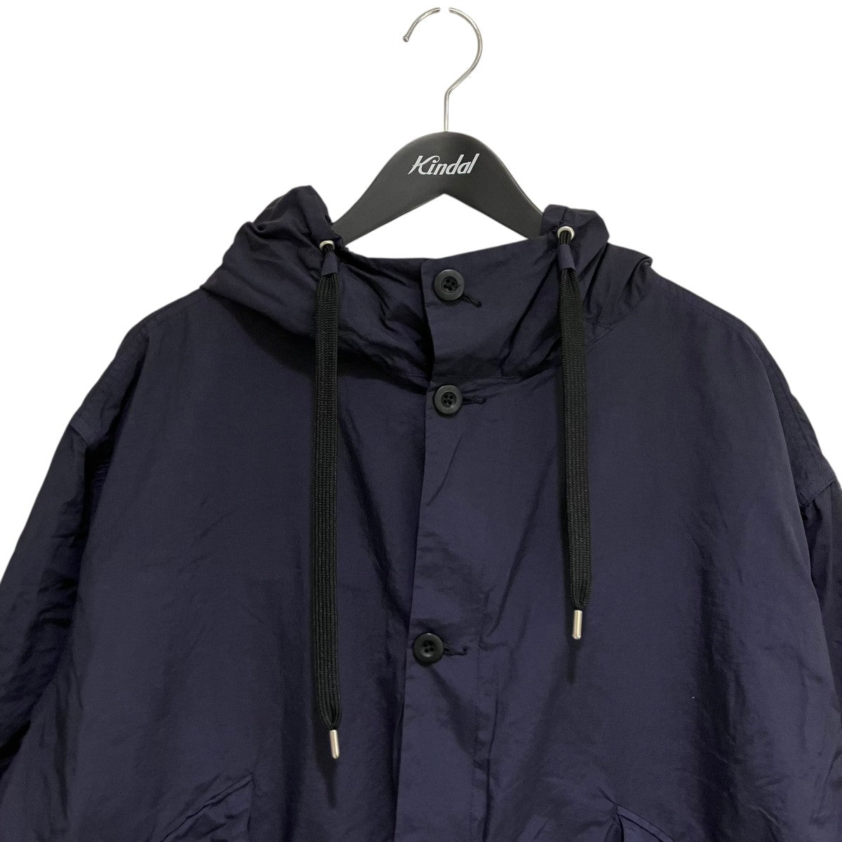 TEATORA(テアトラ) Packable Souvenir hunterフーデッドコートナイロン