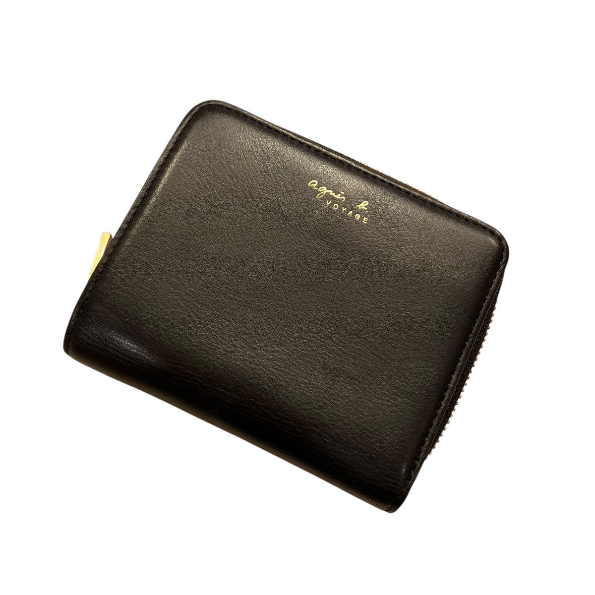 agnes b ジップウォレットAW11-06 古着・中古-1枚目のアイテム画像