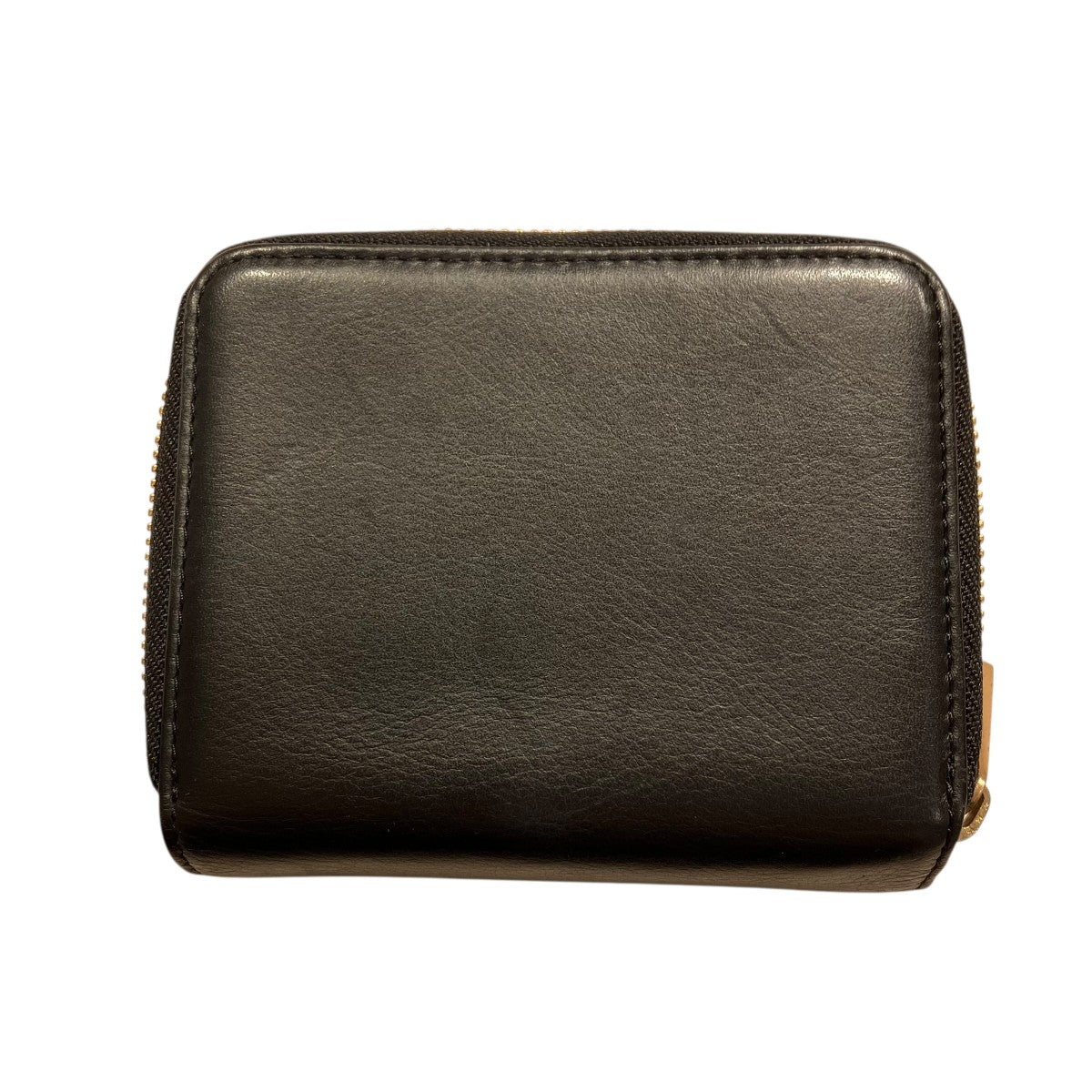 agnes b(アニエスベー) ジップウォレットAW11-06 AW11-06 ブラック