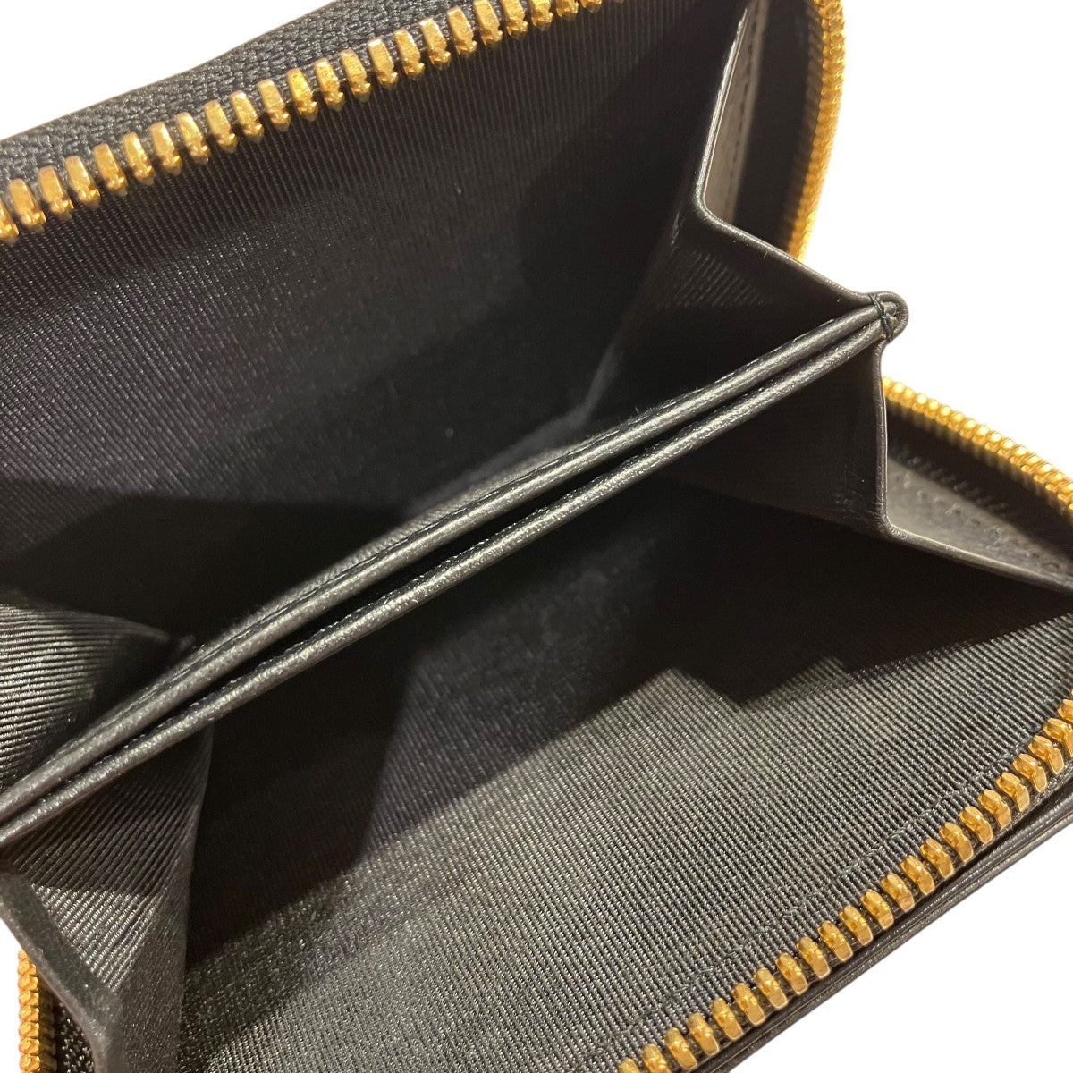 agnes b ジップウォレットAW11-06 古着・中古-5枚目のアイテム画像