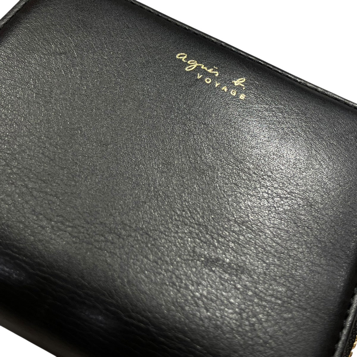 agnes b ジップウォレットAW11-06 古着・中古-7枚目のアイテム画像