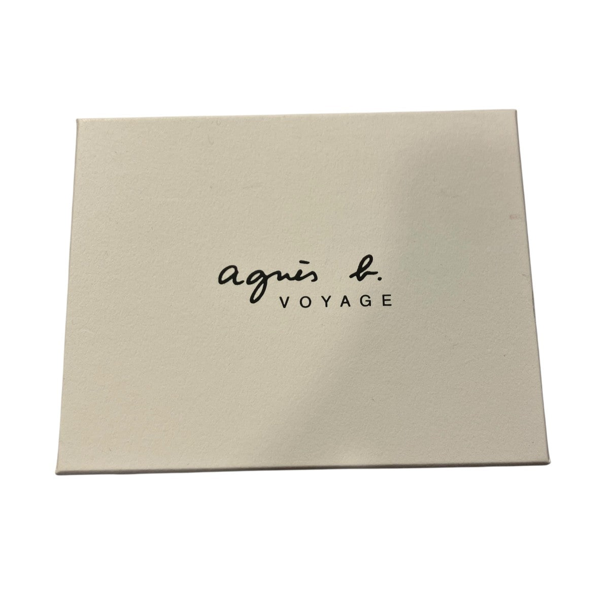 agnes b ジップウォレットAW11-06 古着・中古-8枚目のアイテム画像