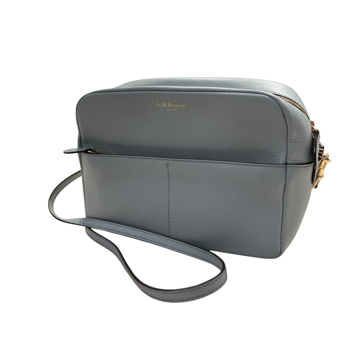 J＆M DAVIDSON PEBBLEショルダーバッグ 古着・中古-1枚目のアイテム画像