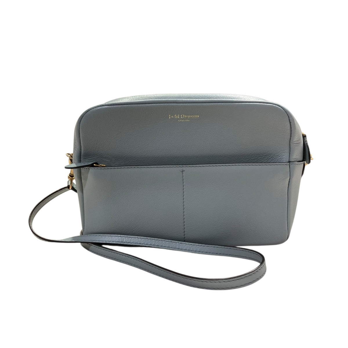 J＆M DAVIDSON PEBBLEショルダーバッグ 古着・中古-2枚目のアイテム画像