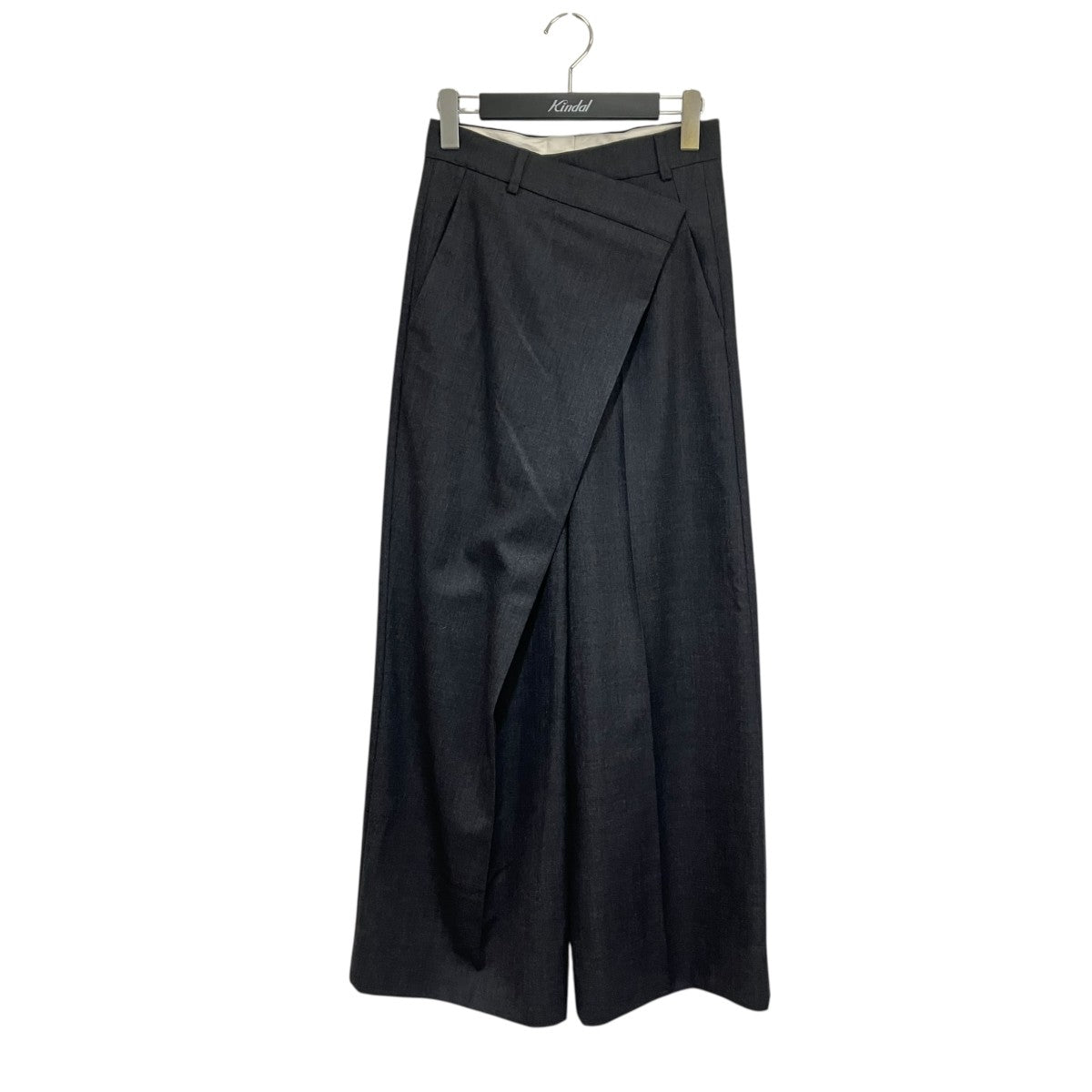 ACNE STUDIOS テーラードラップトラウザーズパンツFN-WN-TROU001024 古着・中古-1枚目のアイテム画像