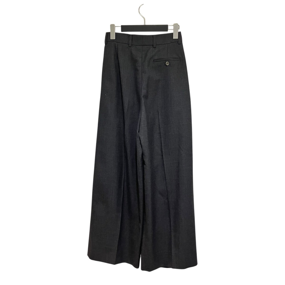 ACNE STUDIOS テーラードラップトラウザーズパンツFN-WN-TROU001024 古着・中古-2枚目のアイテム画像