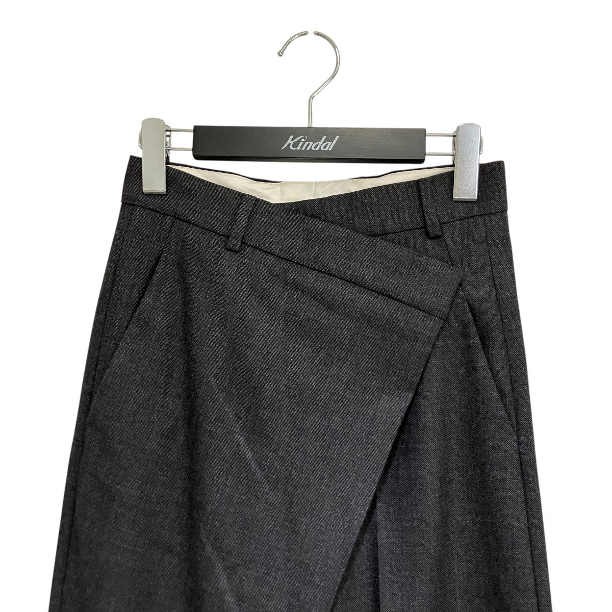 ACNE STUDIOS テーラードラップトラウザーズパンツFN-WN-TROU001024 古着・中古-3枚目のアイテム画像