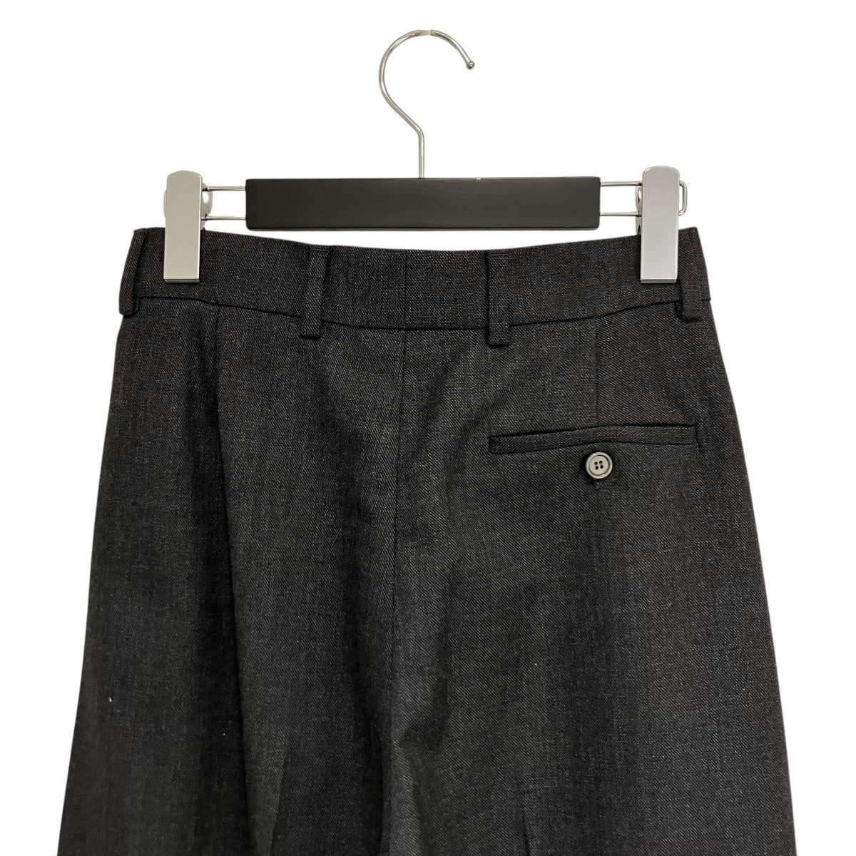 ACNE STUDIOS テーラードラップトラウザーズパンツFN-WN-TROU001024 古着・中古-4枚目のアイテム画像