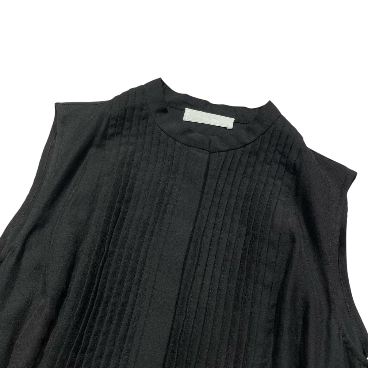 CELFORD ノースリーブワンピースCWF0234010 古着・中古-5枚目のアイテム画像