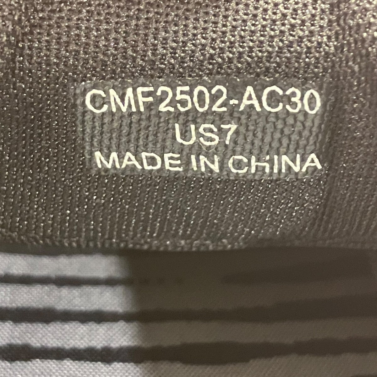 APPROACH 02 MOCスニーカーCMF2502-AC30