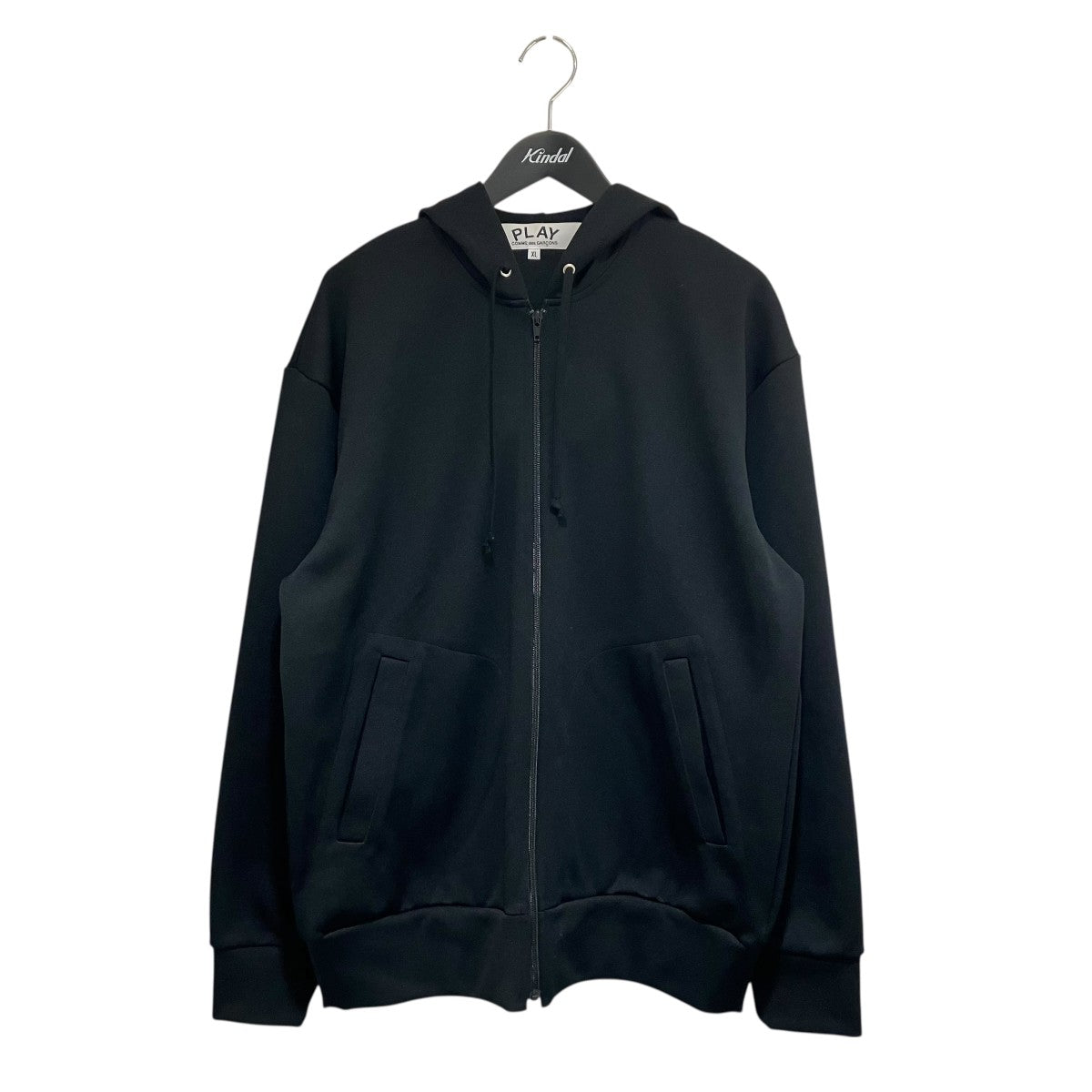 PLAY COMME des GARCONS(プレイコムデギャルソン) Unisex Back Printed