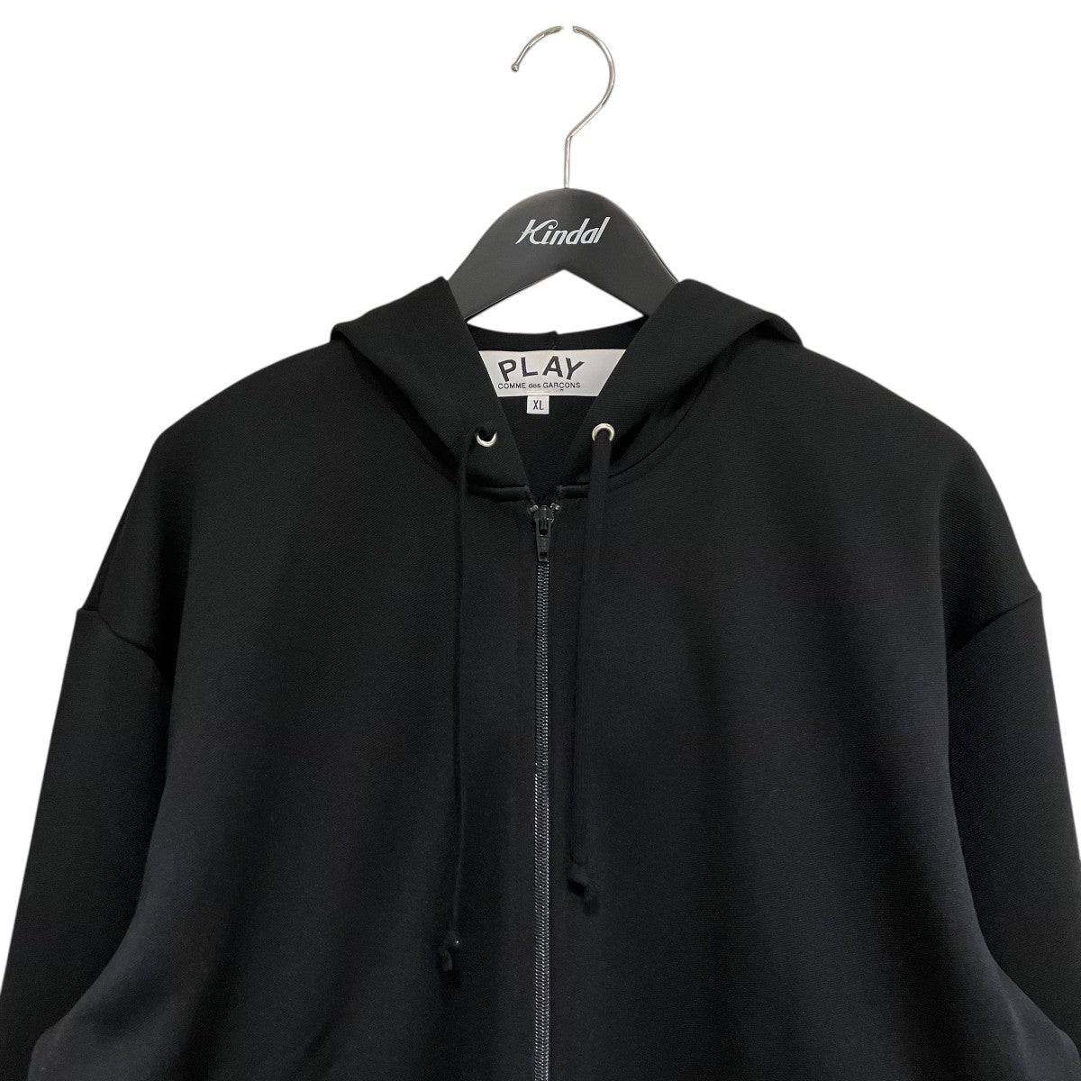 PLAY COMME des GARCONS(プレイコムデギャルソン) Unisex Back Printed