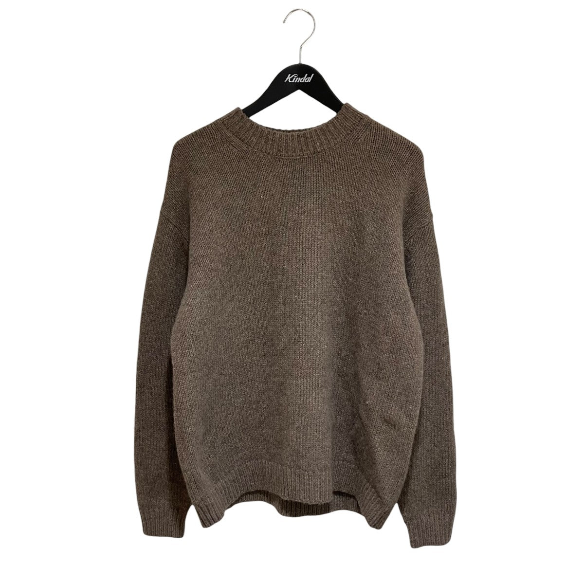 Steven Alan ニット HAMILTON CREW NECK KNIT Steven Alan