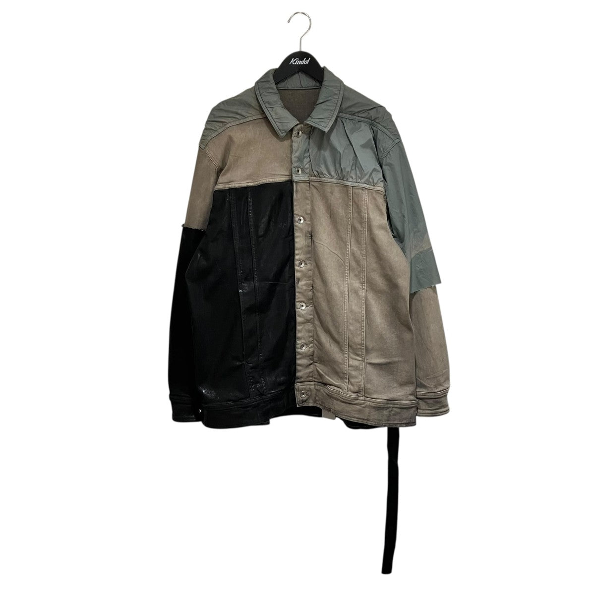 ジャケット・アウター DRKSHDW JUMBO WORKER JKT DU02D2761-BMC S 楽天市場】DRKSHDW(ダークシャドウ) サイズ:S JUMBO WORKER JKT