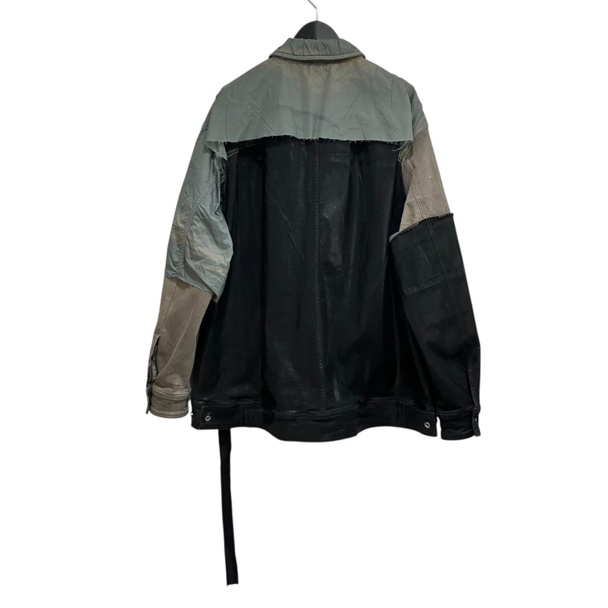 ジャケット・アウター DRKSHDW JUMBO WORKER JKT DU02D2761-BMC S DRKSHDW(ダークシャドウ) JUMBO WORKER / BLACK DU02D2761BMC