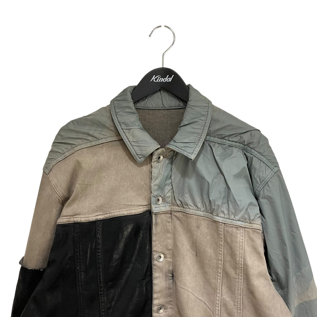 DRKSHDW JUMBO WORKER JKTジャケットDU02B4761-SCOMW1 古着・中古-3枚目のアイテム画像