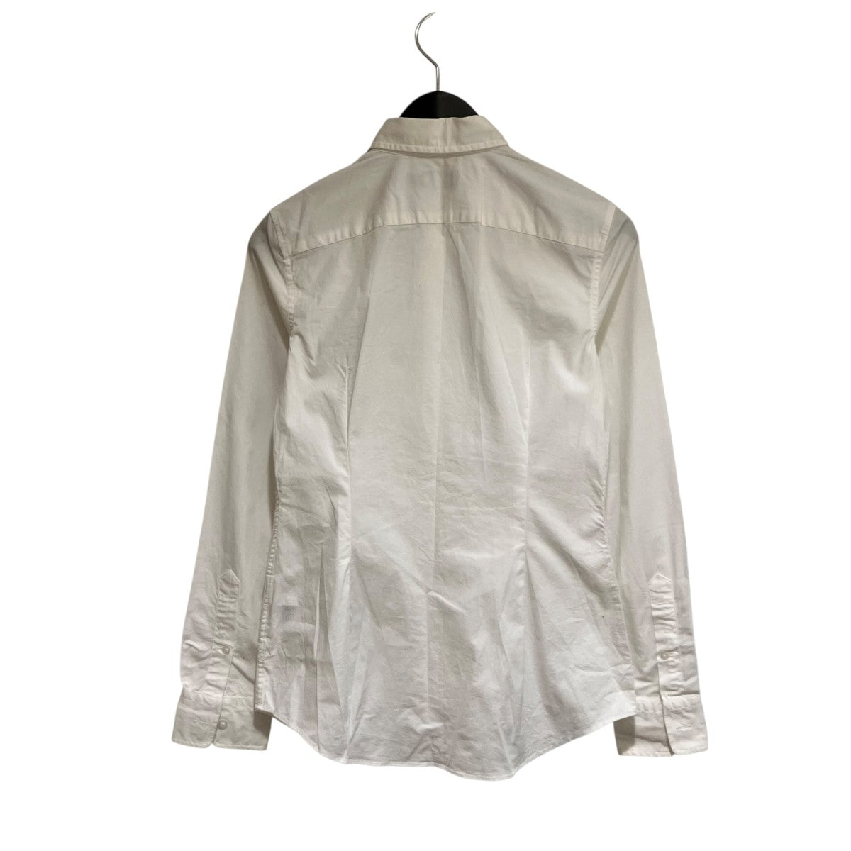 POLO RALPH LAUREN(ポロラルフローレン) 胸刺繍長袖シャツ ホワイト