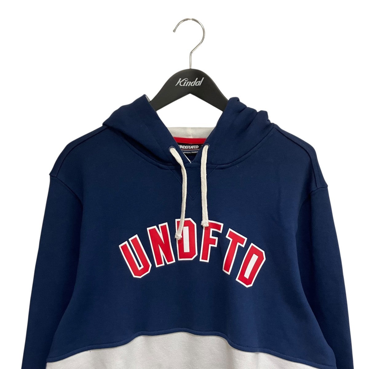 UNDEFEATED 長袖パーカー 古着・中古-3枚目のアイテム画像